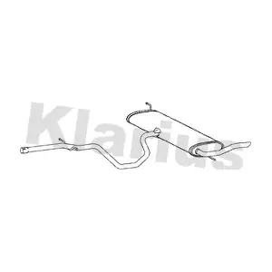 270787 KLARIUS