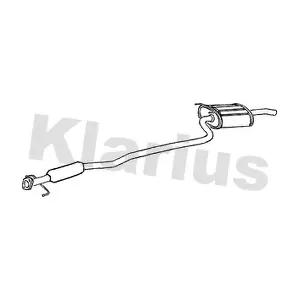 270455 KLARIUS