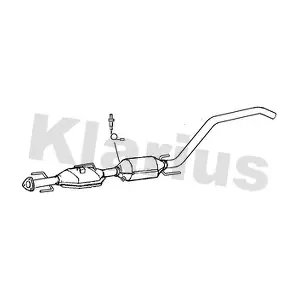 KLARIUS 390344