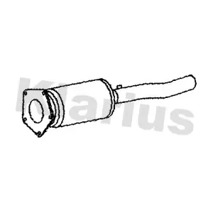 KLARIUS 399055