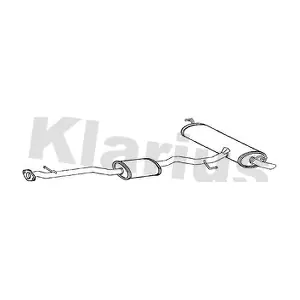 270765 KLARIUS