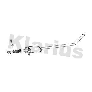 270887 KLARIUS