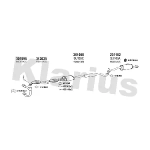 800081 KLARIUS