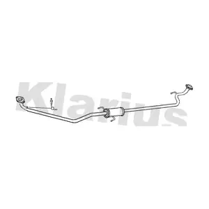270875 KLARIUS