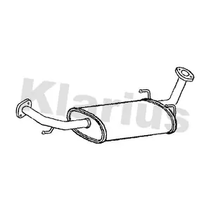 240752 KLARIUS