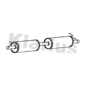 240840 KLARIUS
