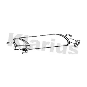 231545 KLARIUS