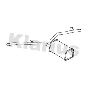 270842 KLARIUS