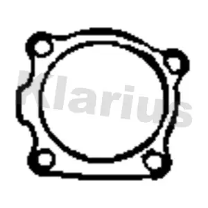 411155 KLARIUS