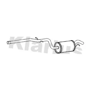 KLARIUS VW1625P