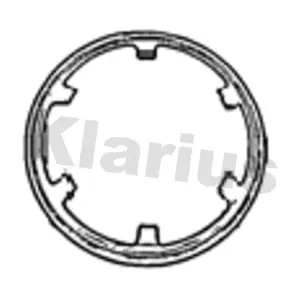 431098 KLARIUS