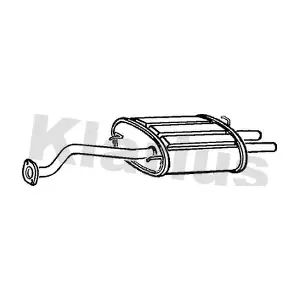 115791 BOSAL