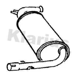 KLARIUS 210039
