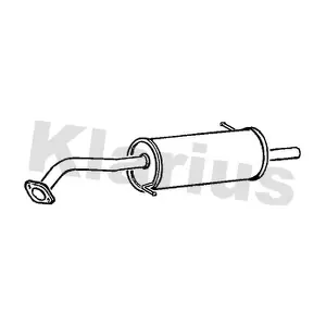 220844 KLARIUS