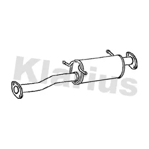 241184 KLARIUS