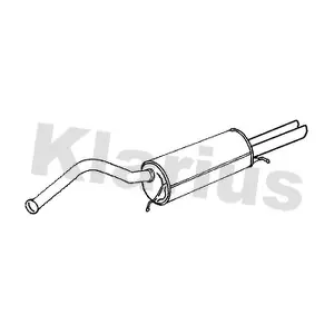 250800 KLARIUS