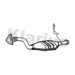 323804 KLARIUS