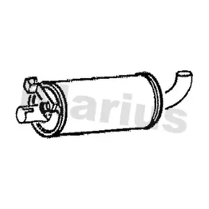 KLARIUS 210250