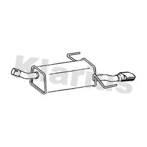231043 KLARIUS