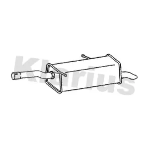 221833 KLARIUS