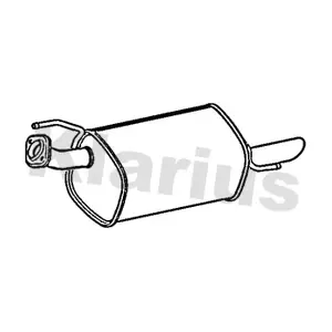 211055 KLARIUS