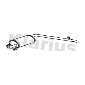 KLARIUS 230172