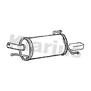 KLARIUS 210760