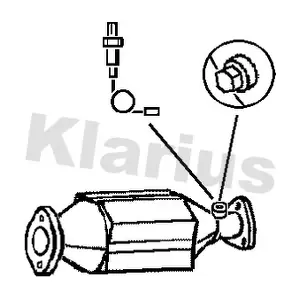 KLARIUS 311692