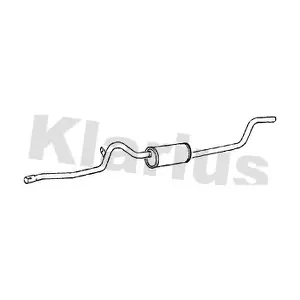 KLARIUS 270051