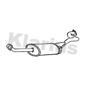 KLARIUS CL115M