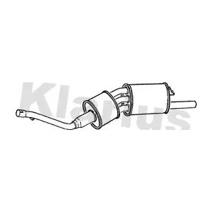 KLARIUS 250180