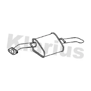 CV39P KLARIUS