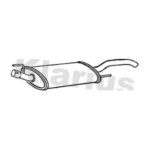 KLARIUS 230497