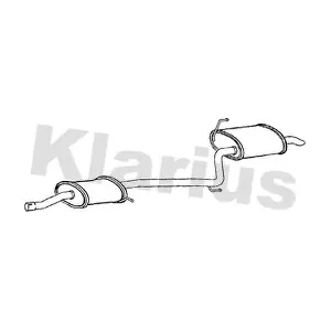 270835 KLARIUS