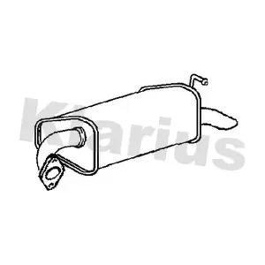 210837 KLARIUS