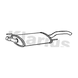KLARIUS 230596