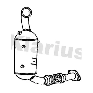 390987 KLARIUS