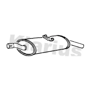 KLARIUS 220276