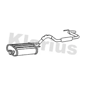 260778 KLARIUS