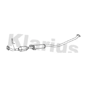 322778 KLARIUS