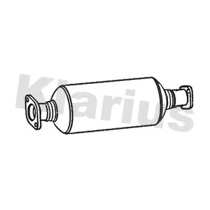 390722 KLARIUS