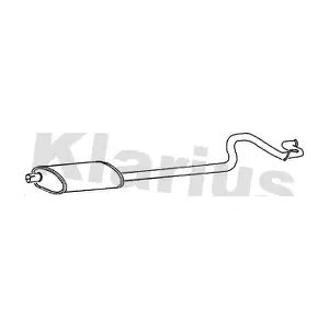 KLARIUS 270353