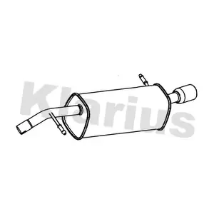 KLARIUS 221837