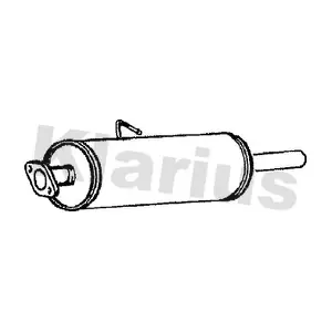 KLARIUS 220554