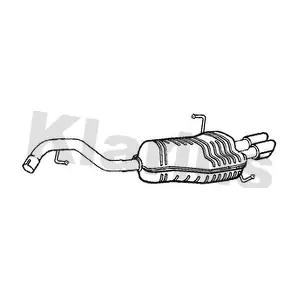 KLARIUS VW1352Q