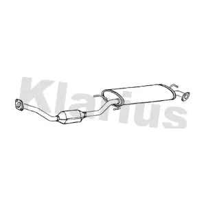312609 KLARIUS