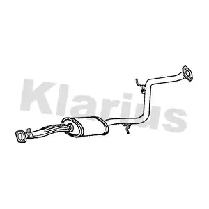 KLARIUS 250165