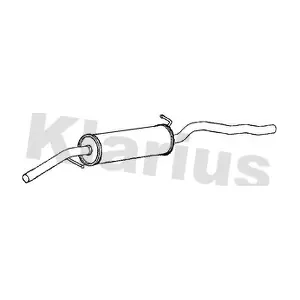KLARIUS 260784