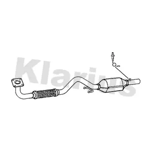 KLARIUS 321363