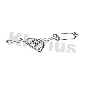 KLARIUS 260496
